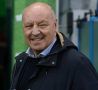 Beppe Marotta, presidente dell'Inter