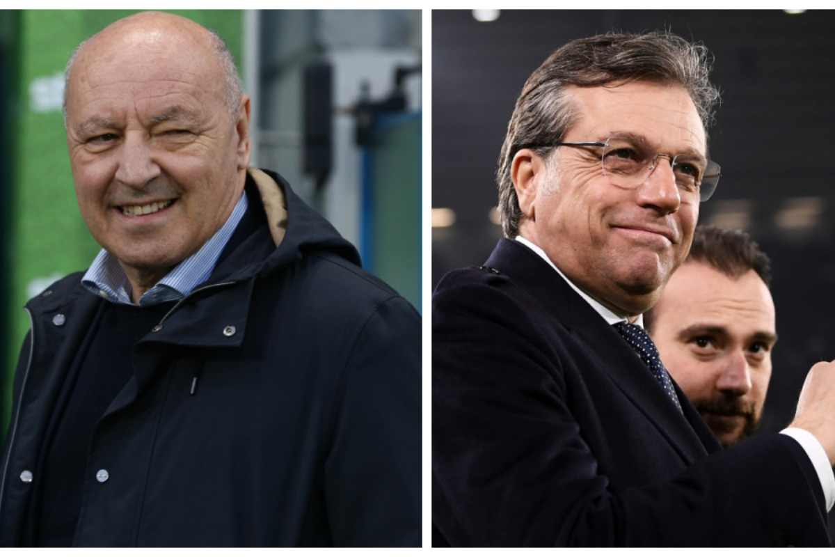 Possibile derby di calciomercato tra Inter e Juventus