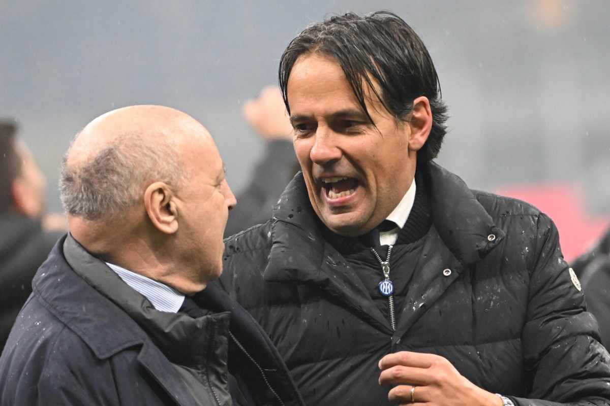 Marotta e Inzaghi stregati dal gioiellino affrontato in Champions: scuot già al lavoro