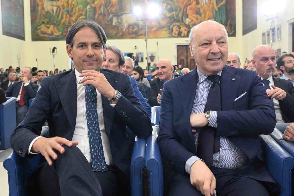 Emergenza Inter, uno svincolato si offre a Marotta e Inzaghi