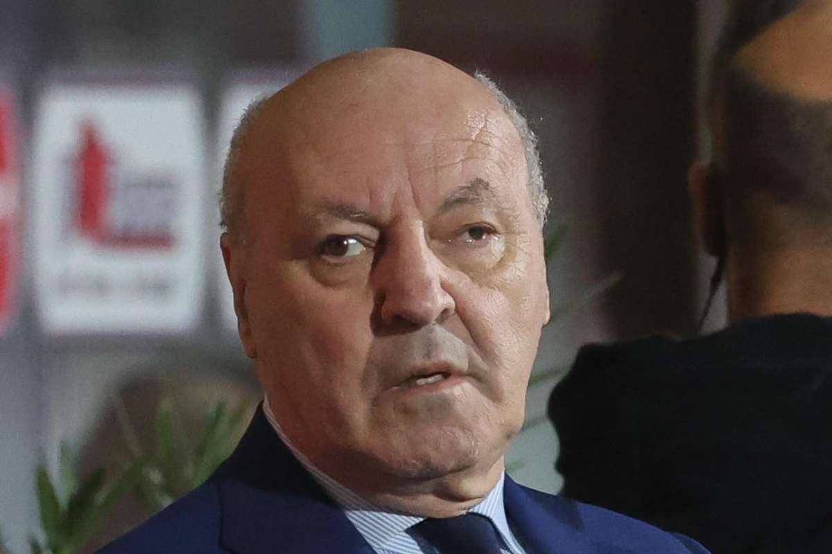 Duro attacco a Marotta