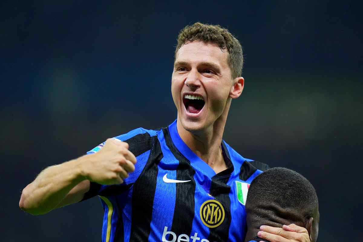 L'Inter scambia Pavard: ecco l'arrivo dal top club