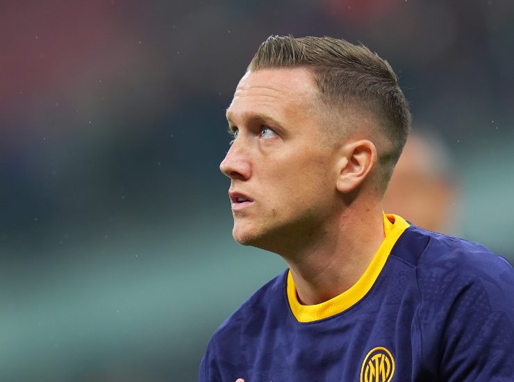 Le parole di Zielinski sul suo infortunio