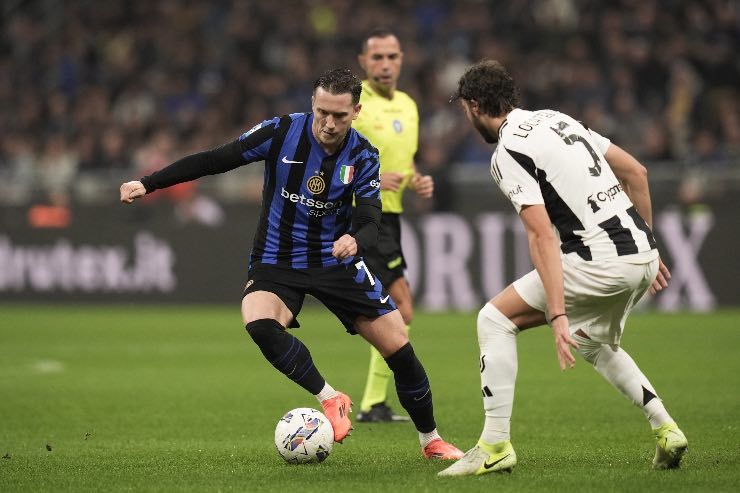 Zielinski via dall'Inter, affare in Premier 