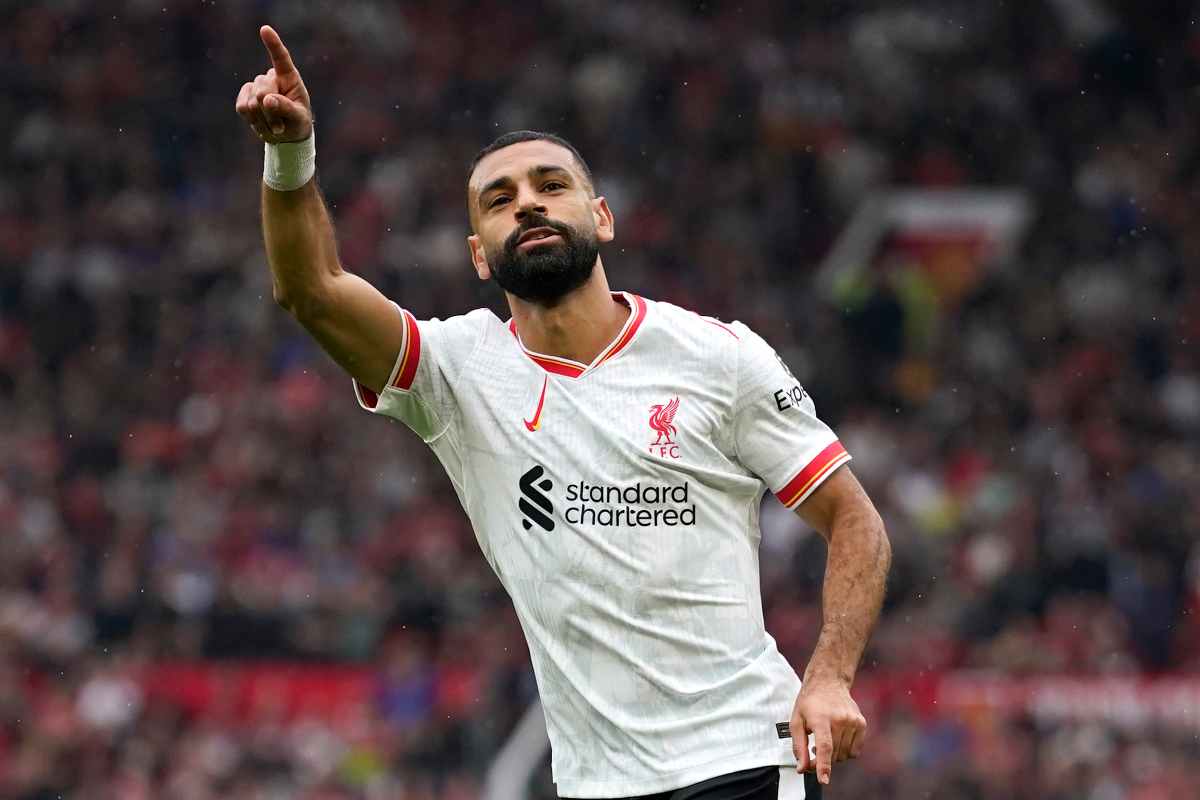 Salah e van Dijk all'Inter: affare chiuso