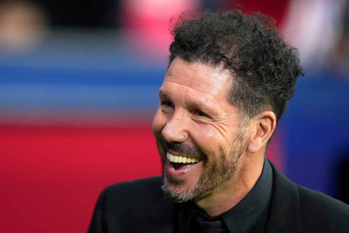 Super colpo Inter: arriva grazie a Simeone