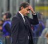 Simone Inzaghi dispiaciuto