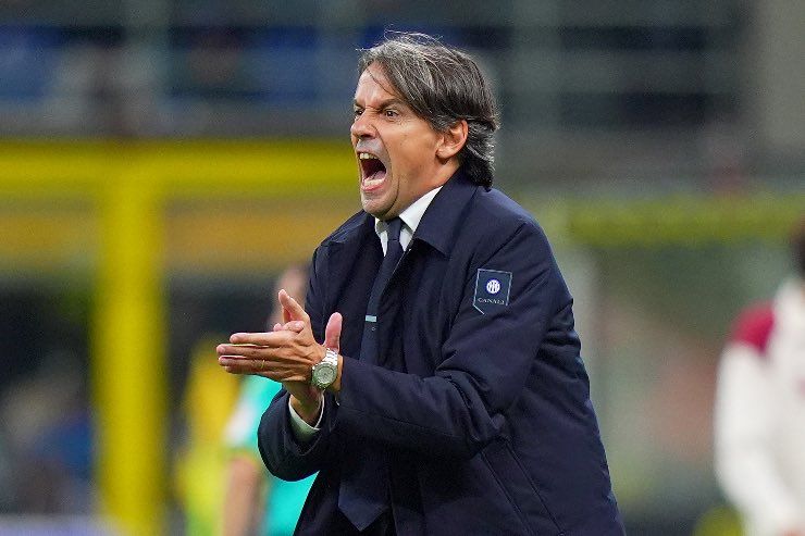 Ultimo anno per Inzaghi all'Inter, sondaggio