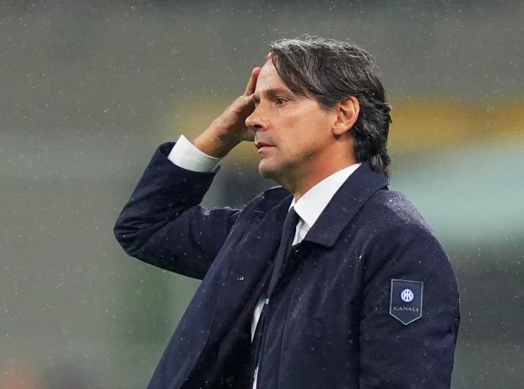 Inzaghi potrebbe essere squalificato per la chiamata con Ferdico