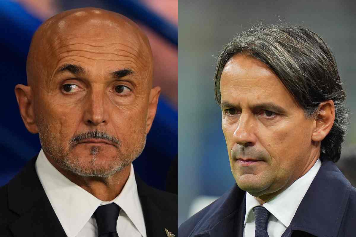 Spalletti contro Inzaghi: scoppia la polemica