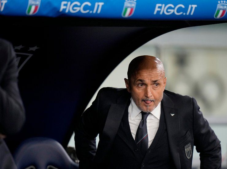 I tifosi dell'Inter attaccano Spalletti