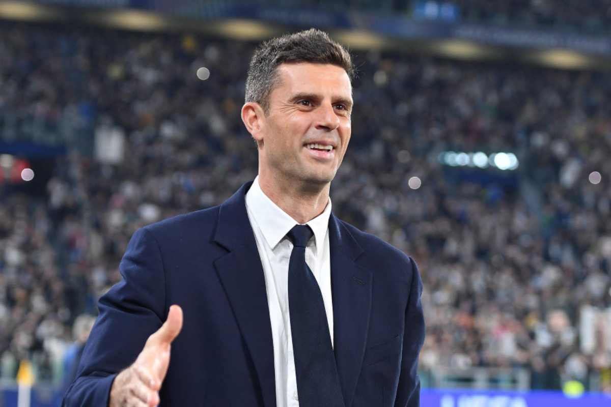 Una nuova punta per Thiago Motta