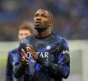 Marcus Thuram, centravanti dell'Inter