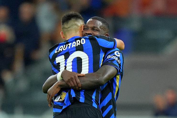 Thuram-Lautaro, super offerta: addio Inter