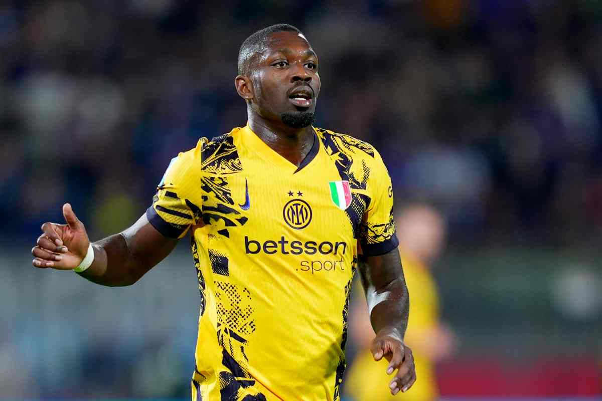 Thuram e il possibile addio all'Inter