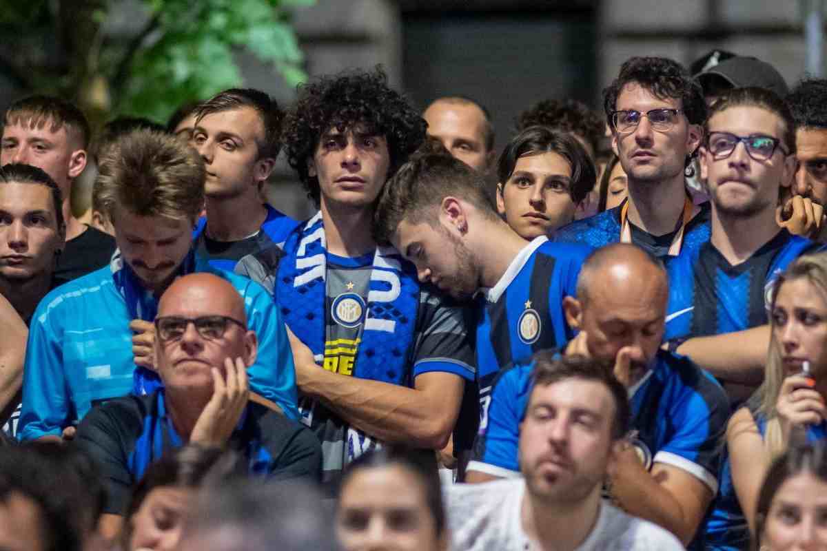 Tifosi dell'Inter in ansia per tre contratti in pericolo