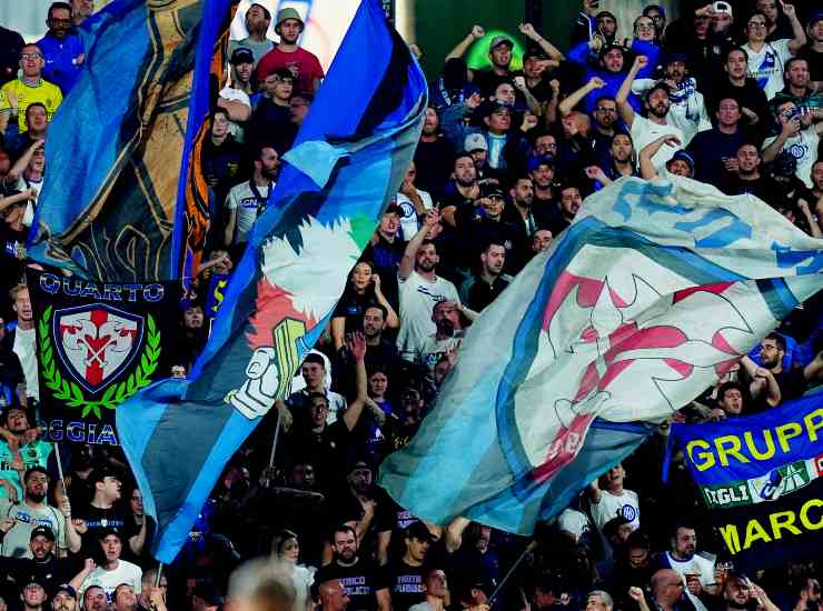 La Curva Nord ritorna al passato