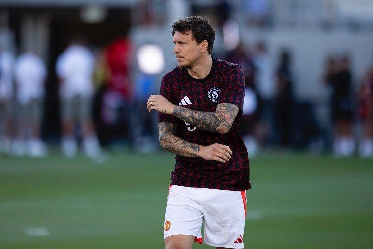 Antipo Milan sull'Inter per Lindelof, lo porta Ibrahimovic