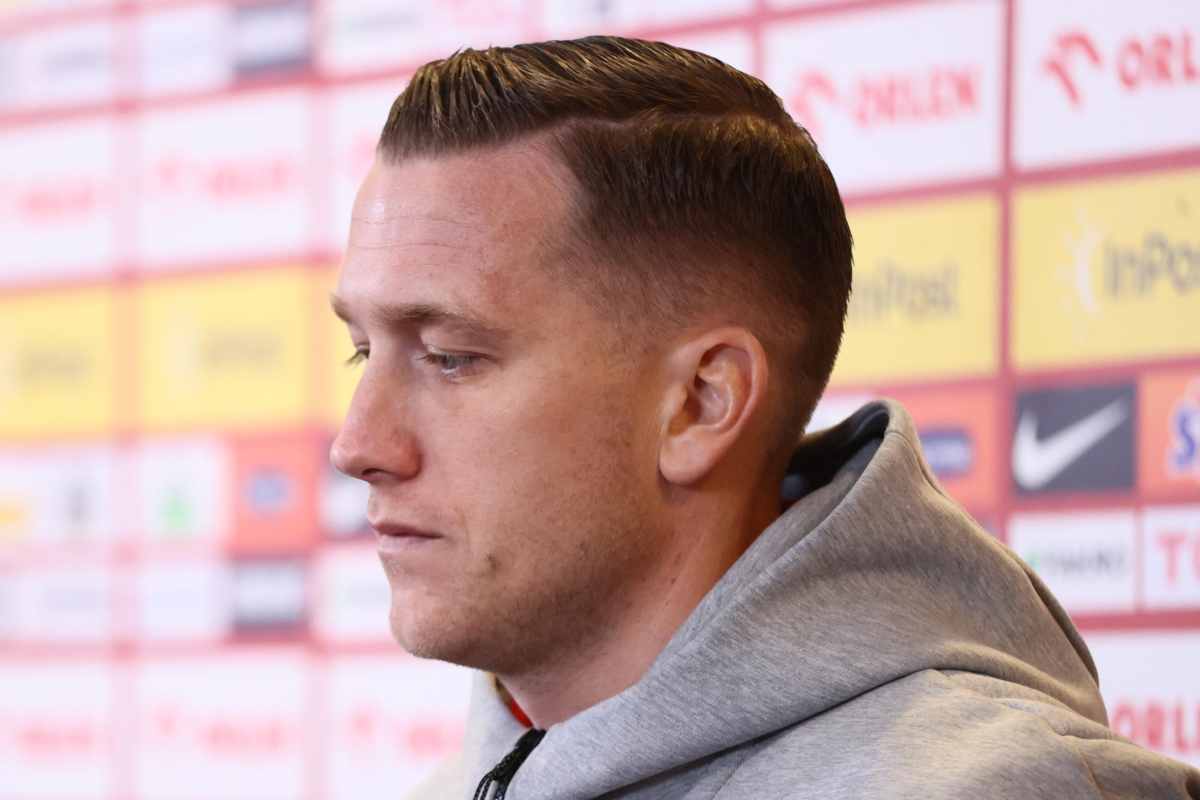 Zielinski lascia l'Inter prima del previsto