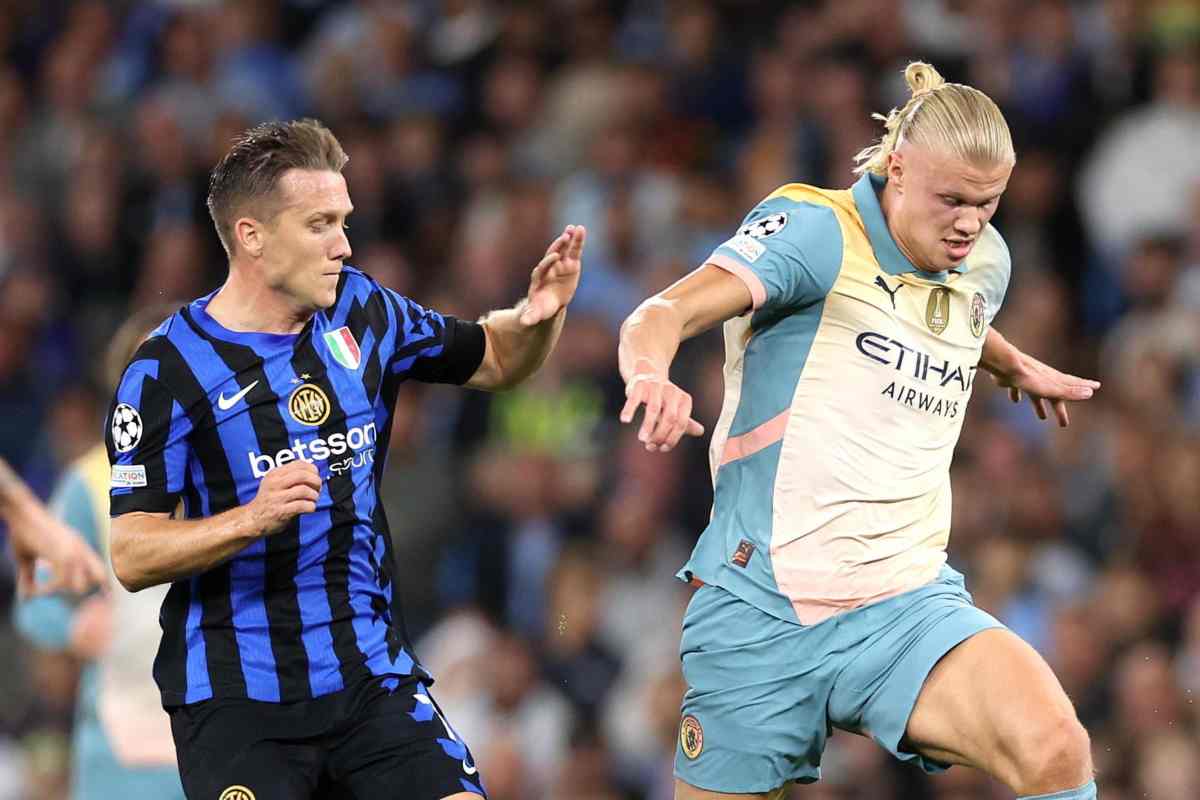 No alla Premier per l'Inter: la verità di Zielinski