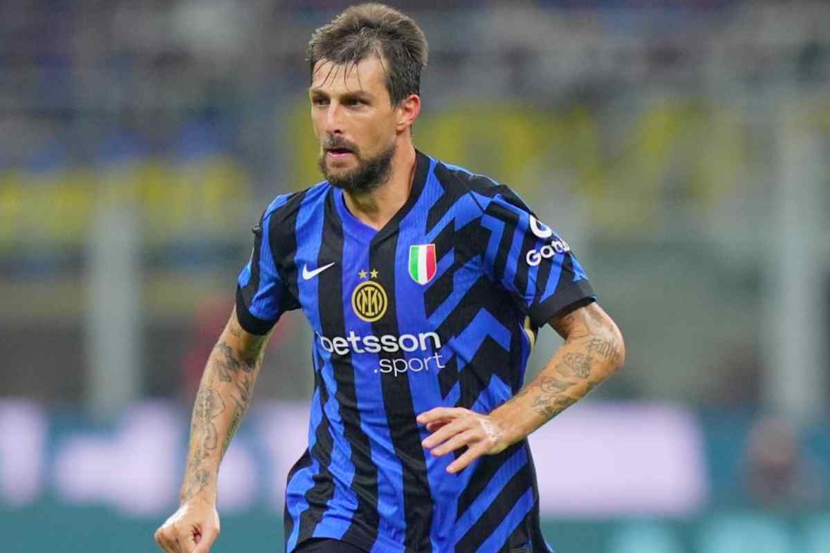 Non solo Acerbi, svolta in difesa per l'Inter