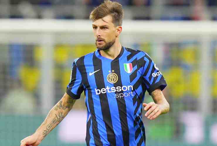 Acerbi si prepara al ritorno in campo