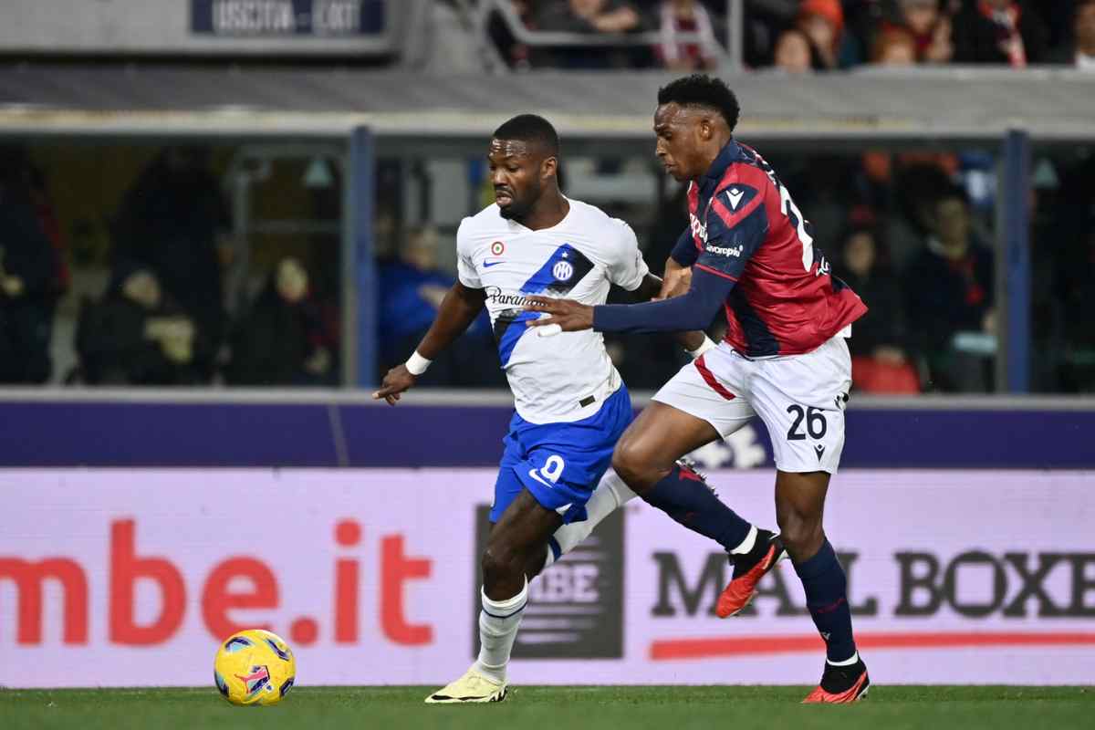 Inter Bologna rinvio recupero