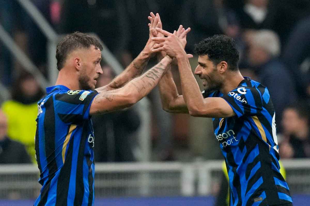 Accordo raggiunto Inter TIM