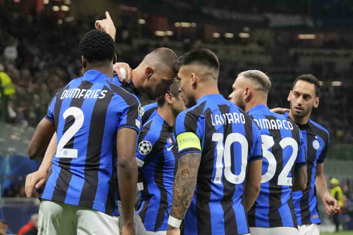 Inter scontro bomber dichiarazioni Dzeko