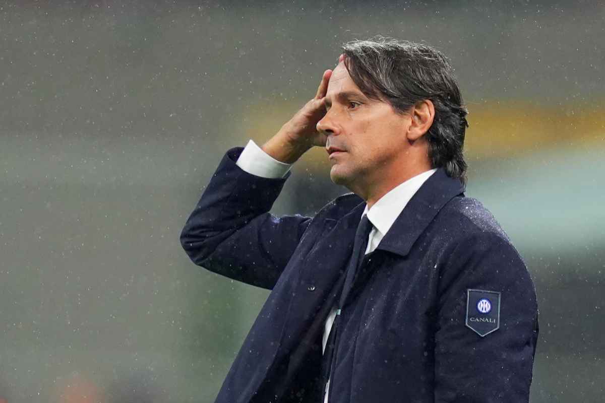 Inter statistica negativa Inzaghi Conte