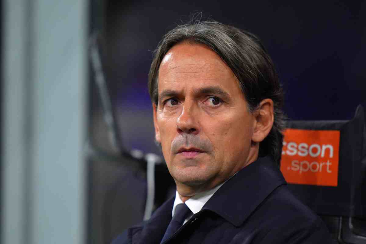 Inzaghi e l'addio all'Inter