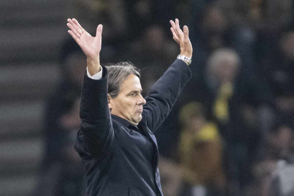 Inzaghi: piccolo caso dopo Berna