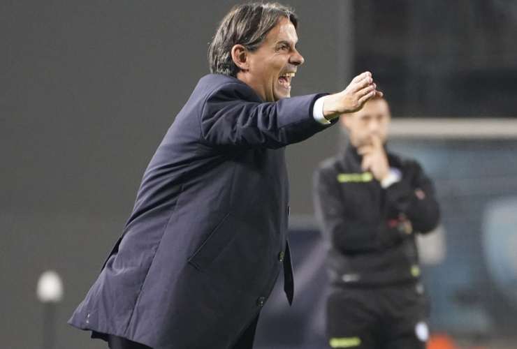 Cosa ha urlato Inzaghi a Frattesi