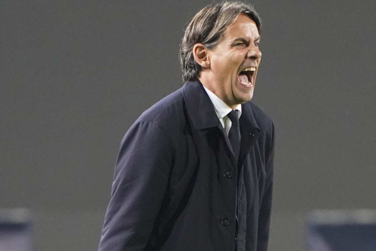 La mossa di Inzaghi durante Empoli-Inter