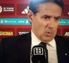 Le parole di Inzaghi dopo Roma-Inter