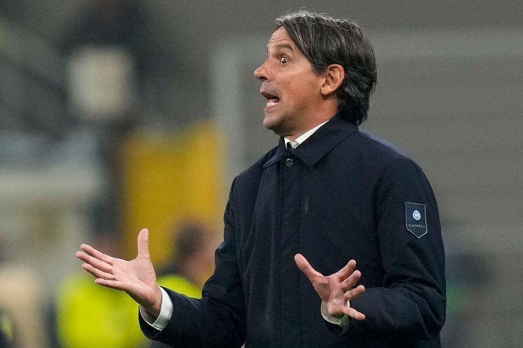 Inzaghi dopo Inter-Stella Rossa