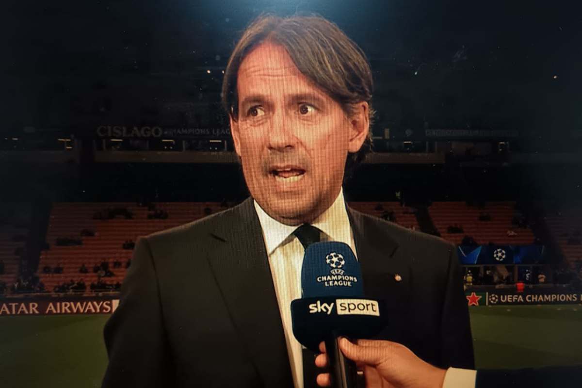 Inter-Stella Rossa, parla Inzaghi