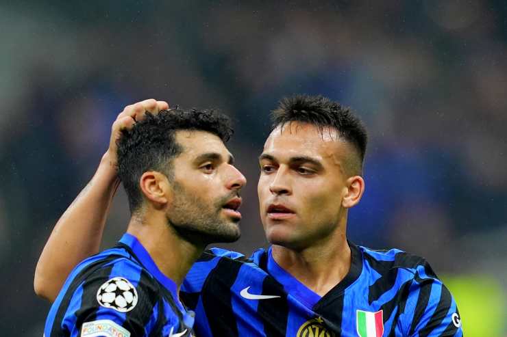 Inter in top 10 ingaggi