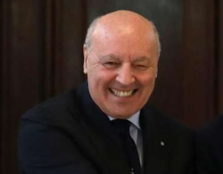 Marotta in contatto con Pogba