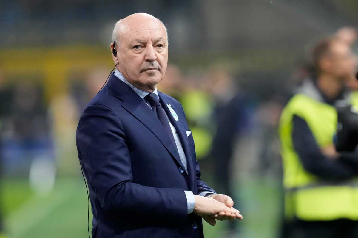 Rivoluzione Inter, rischia anche Marotta