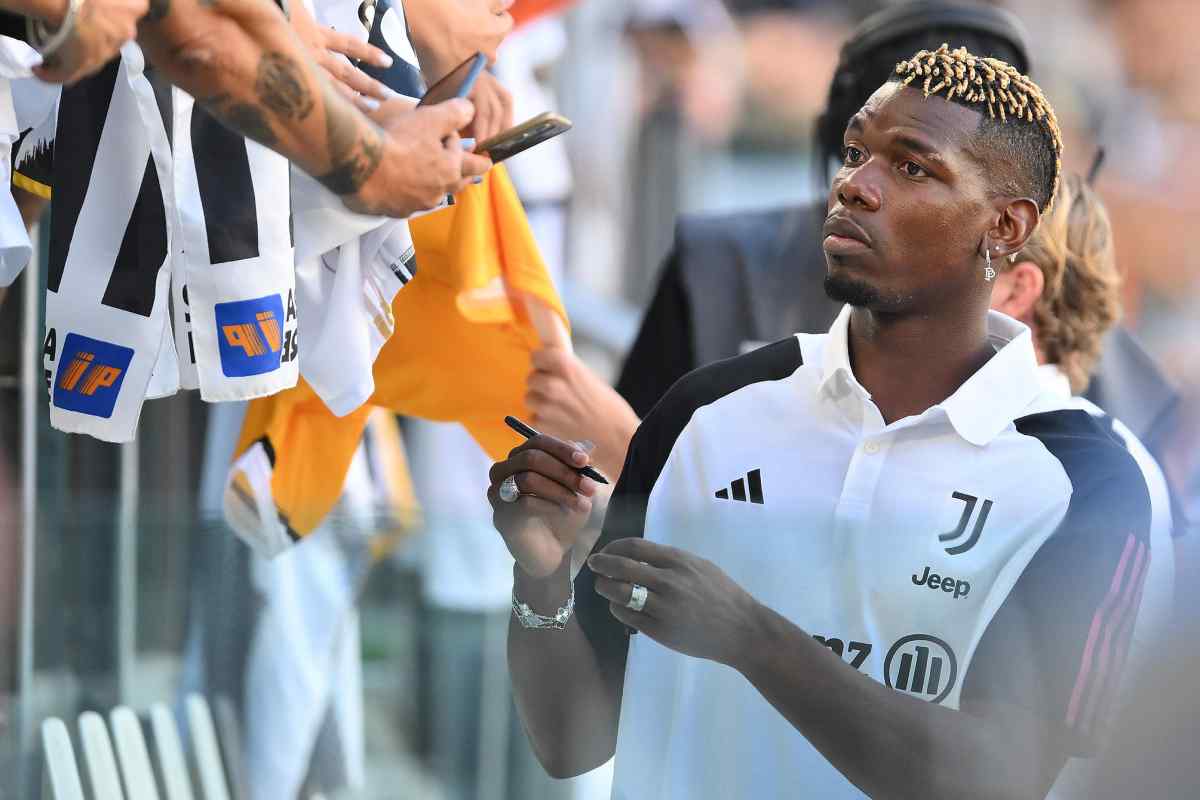 Pogba al Marsiglia?