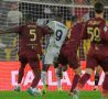 Fallo ed espulsione, bufera durante Roma-Inter