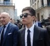 steven zhang problemi in Italia