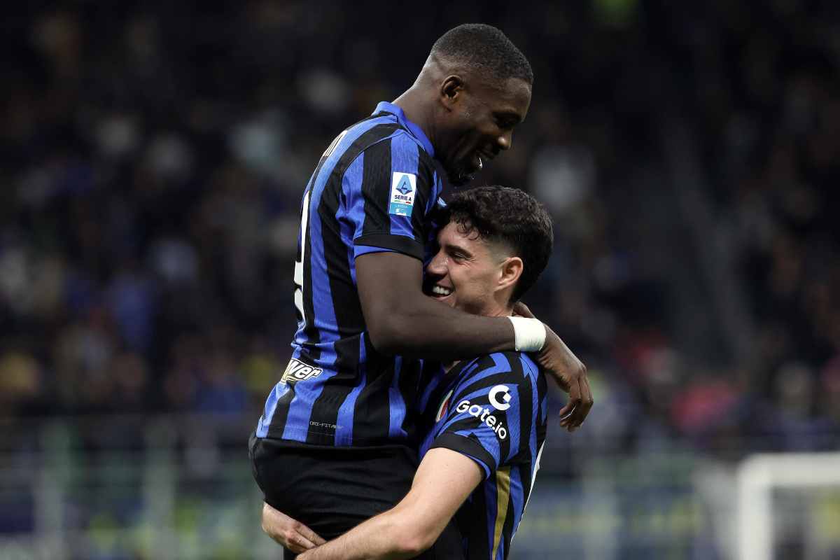 Bastoni imbarazzato dopo Inter-Toro