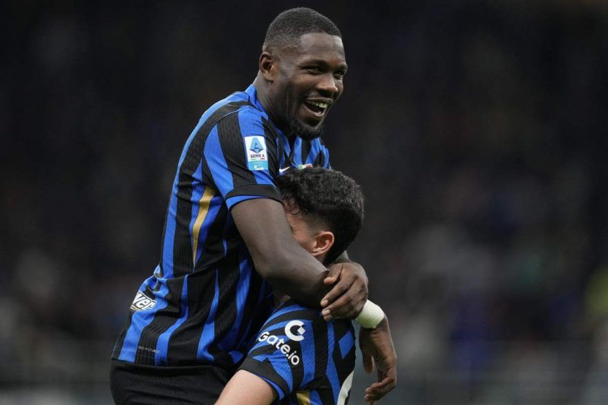 Serie A, super Thuram: le pagelle di Inter-Torino