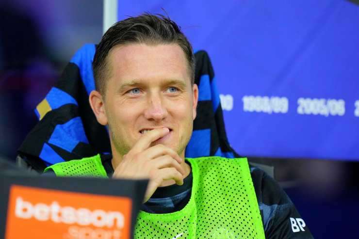 Zielinski sta crescendo nell'Inter