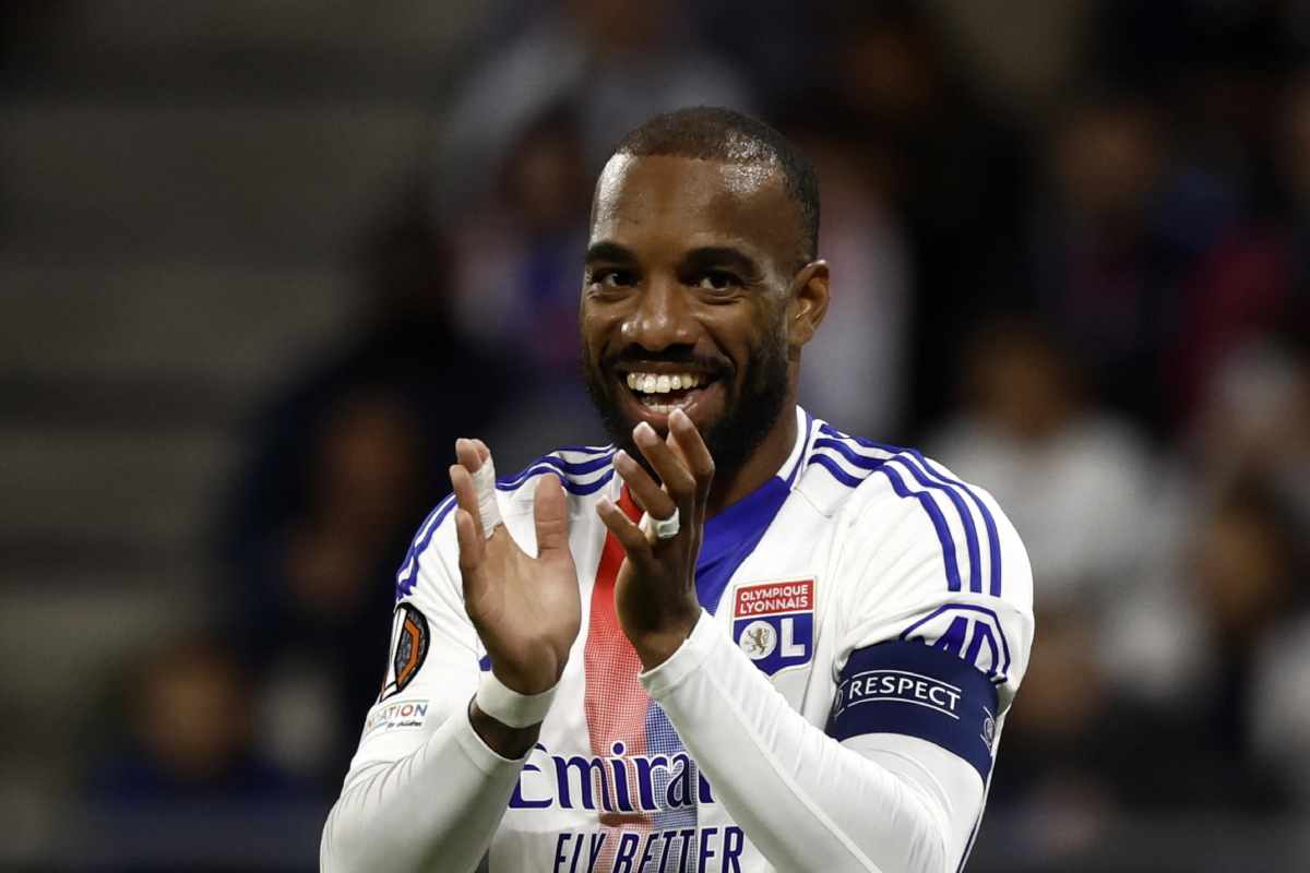 Alexandre Lacazette