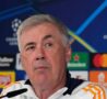 Carlo Ancelotti, tecnico del Real Madrid