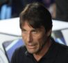 Antonio Conte in panchina