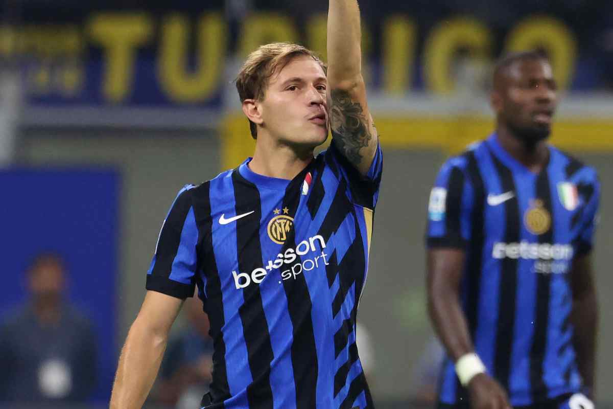 Barella al City già a gennaio?